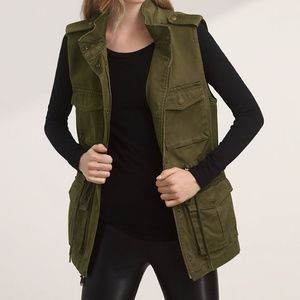 LIKE NEW Aritzia Talula Vest
